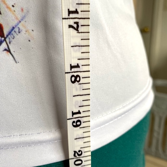 Top for Women “Colored Fox” - Picture 3 of 3